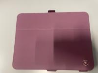 CS905/2024 laptop con custodia rosa